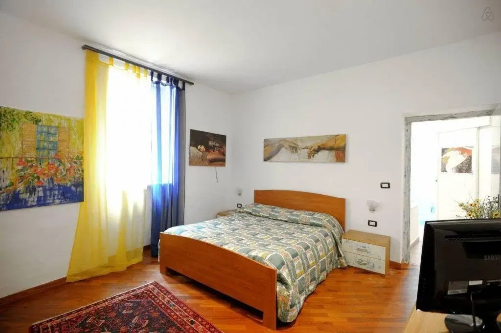 Albergo Diffuso Culturart House