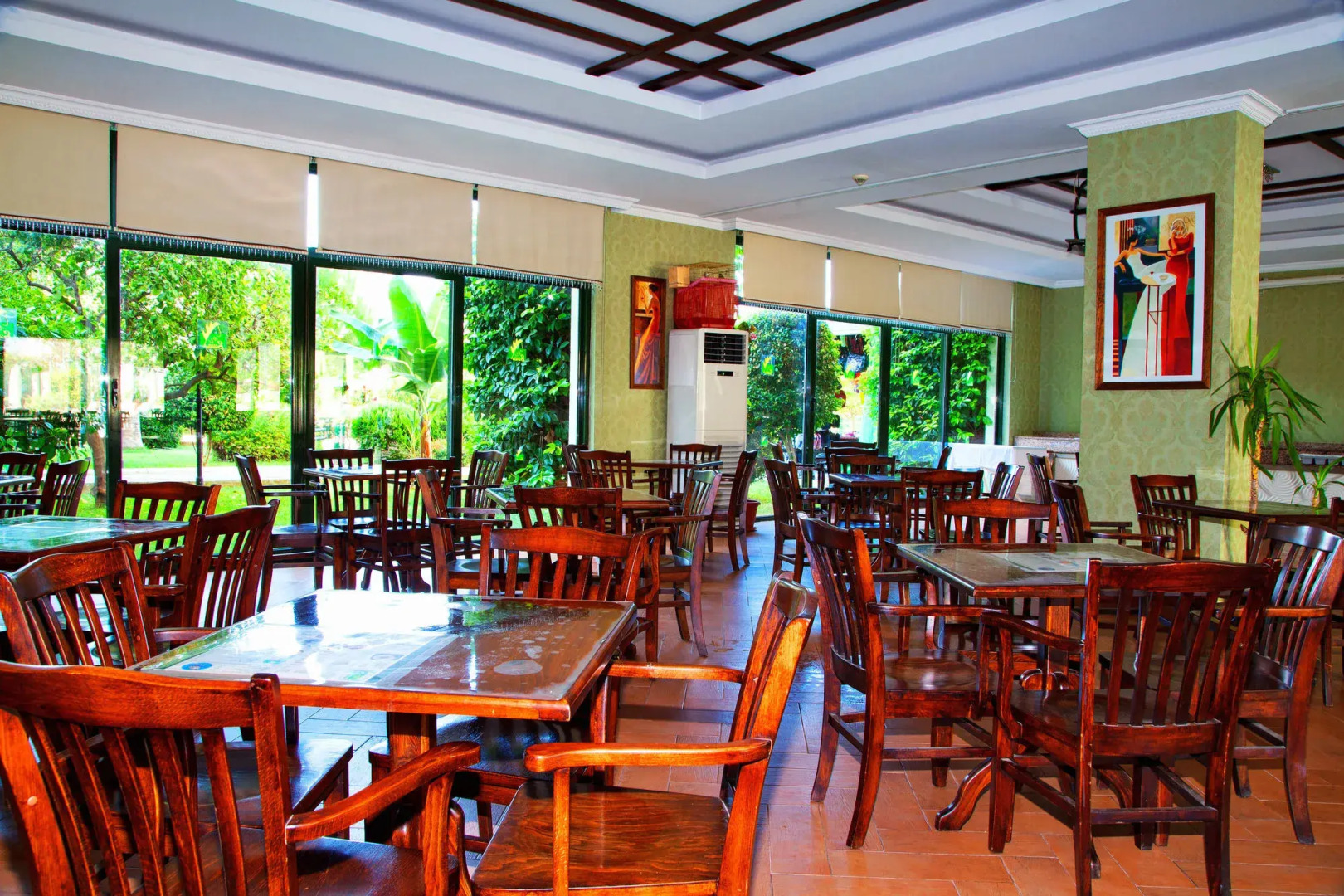 Green Garden Resort & Spa Hotel