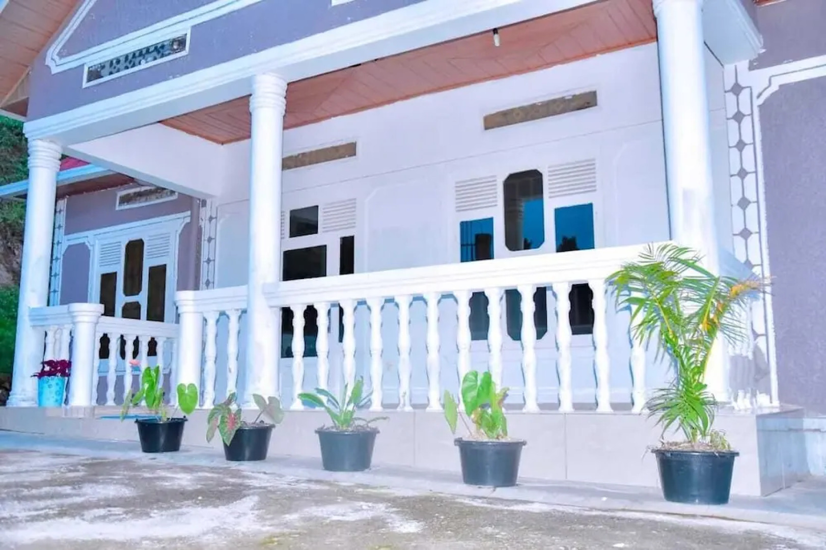 Kivu Sunset Apartment