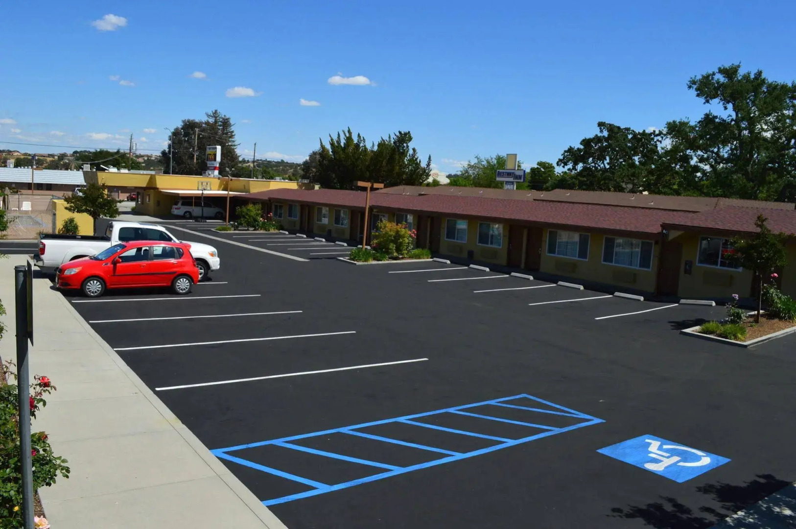 Budget Inn of Paso Robles