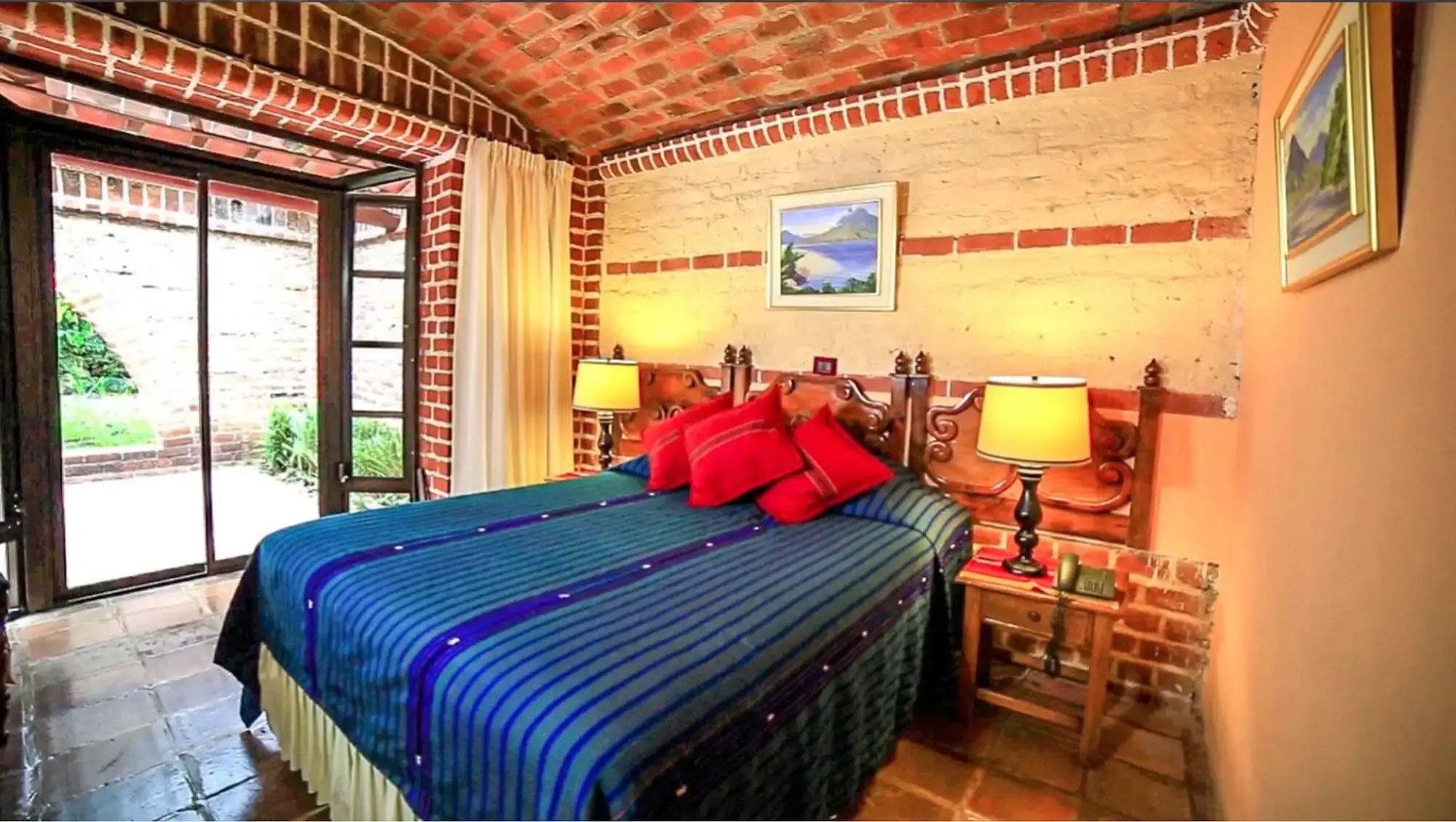 Hotel San Buenaventura De Atitlan