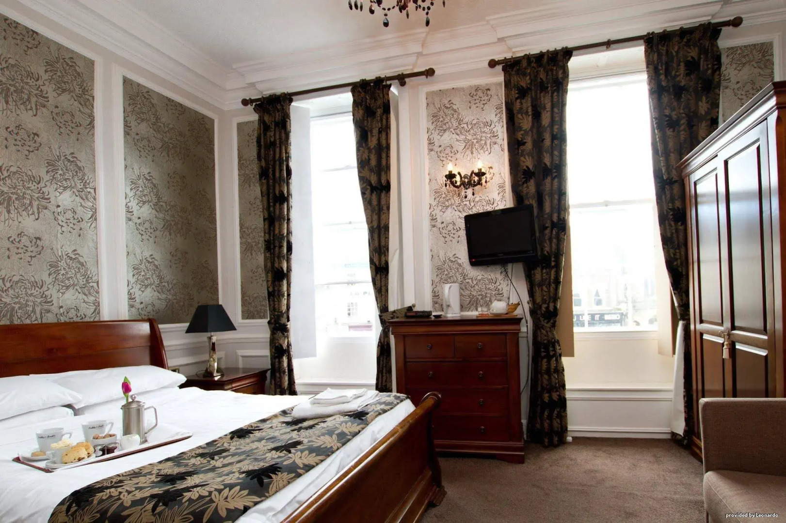 The Kings Head Hotel, Richmond, North Yorkshire