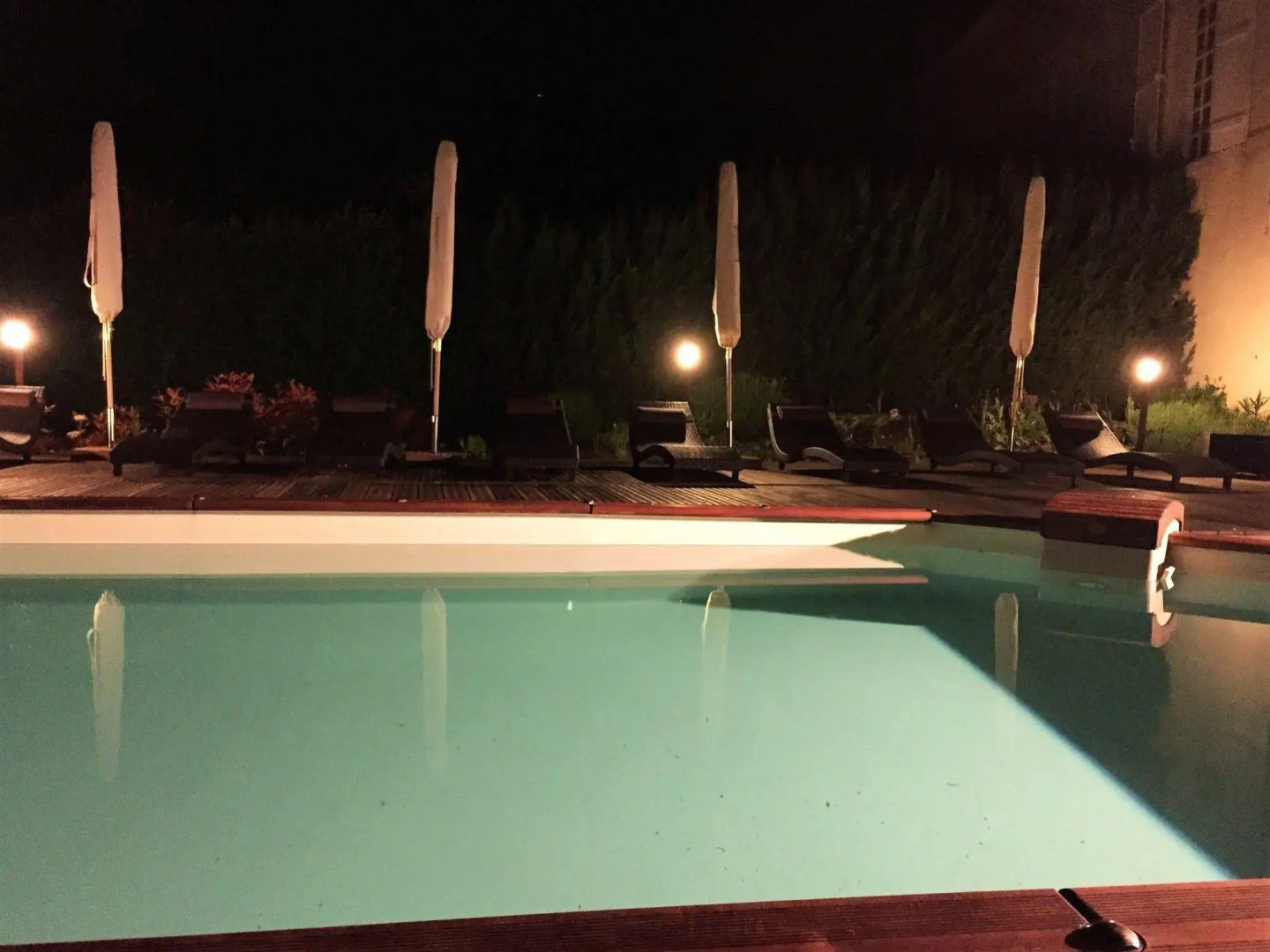 Domaine Pont Juillet