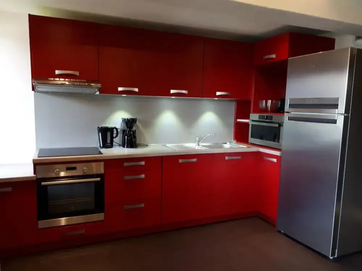 Residence LES Coches Apartment in a Family Resort at the Bottom of the Slopes Bac408