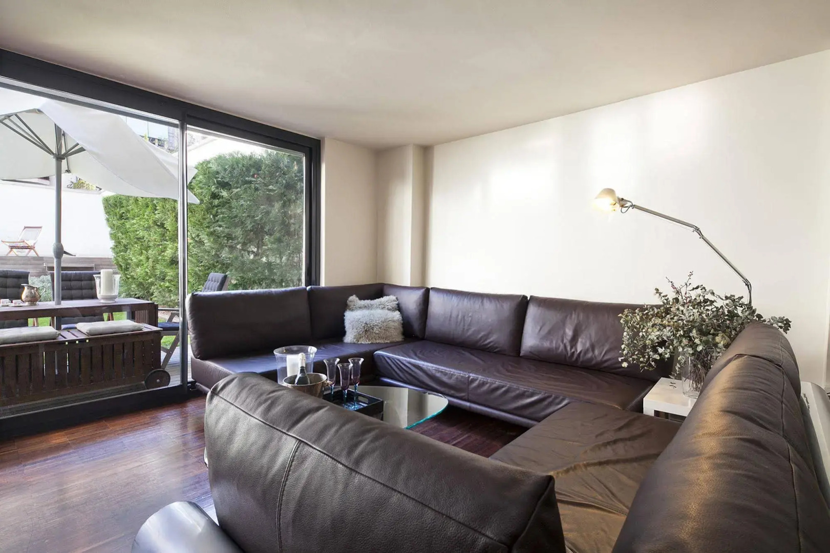 My Space Barcelona Private Pool Garden