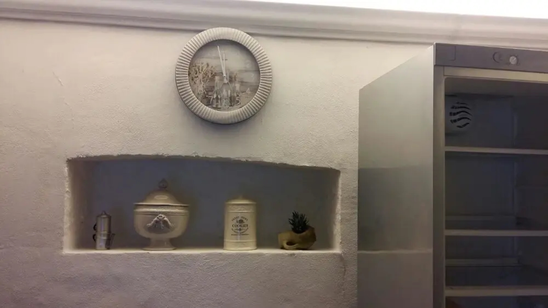 House With 2 Bedrooms in Civitaquana, With Private Pool and Enclosed G