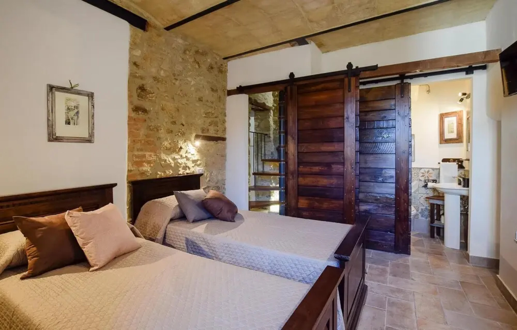 Nice Apartment in Civitella del Lago With Wifi and 2 Bedrooms