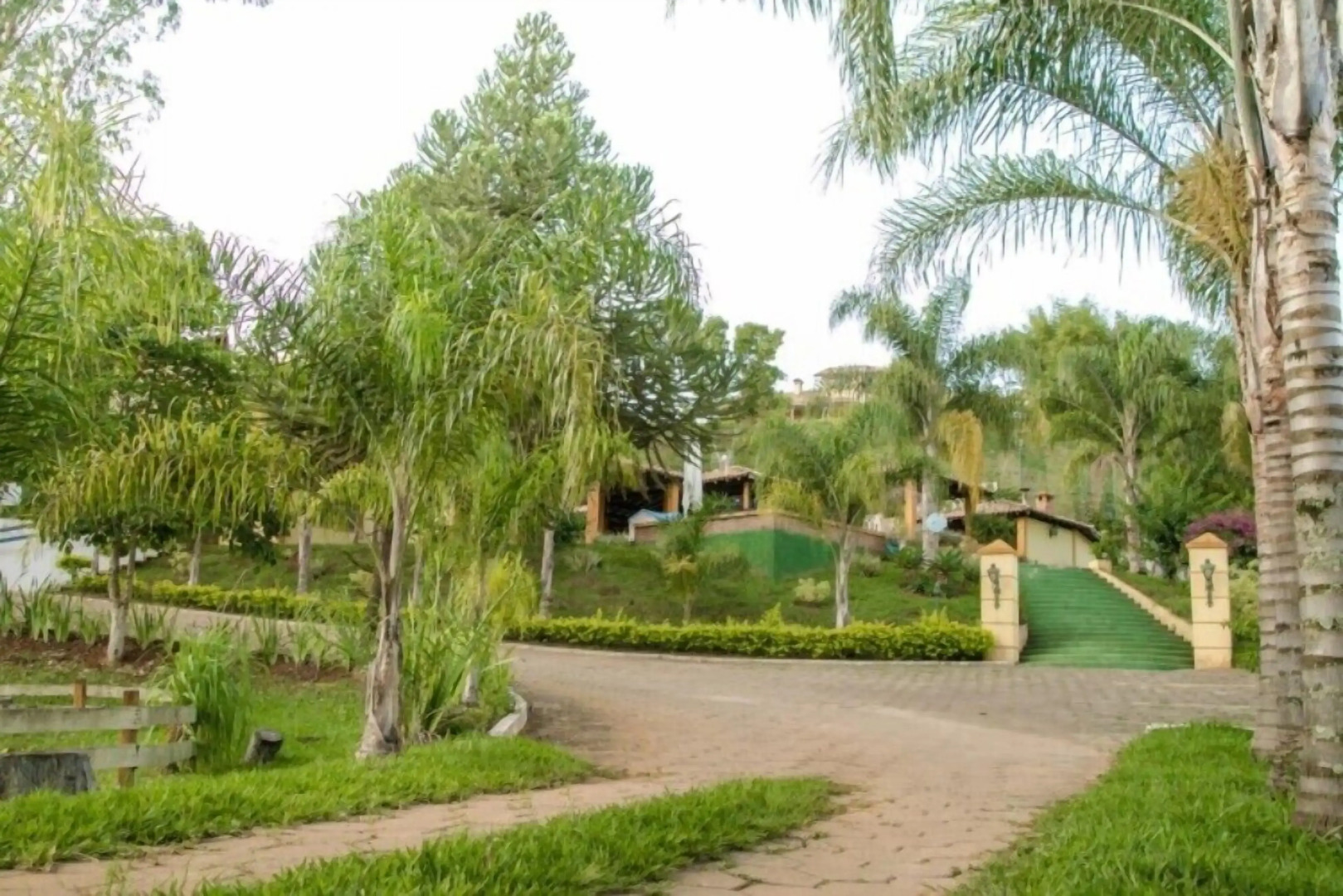 Vila Chico Hotel Fazenda