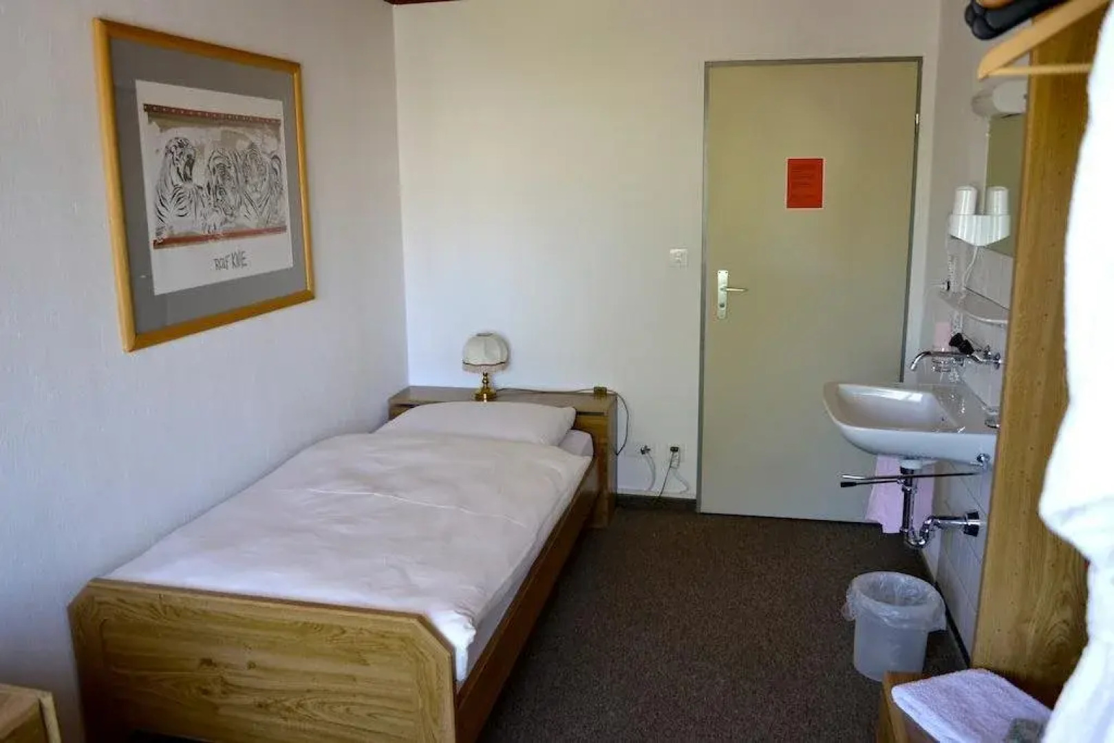 Hotel Restaurant Schafli