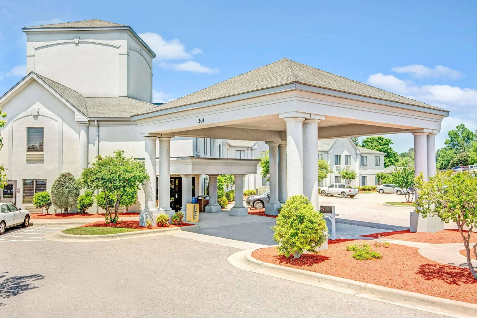 Days Inn Louisburg