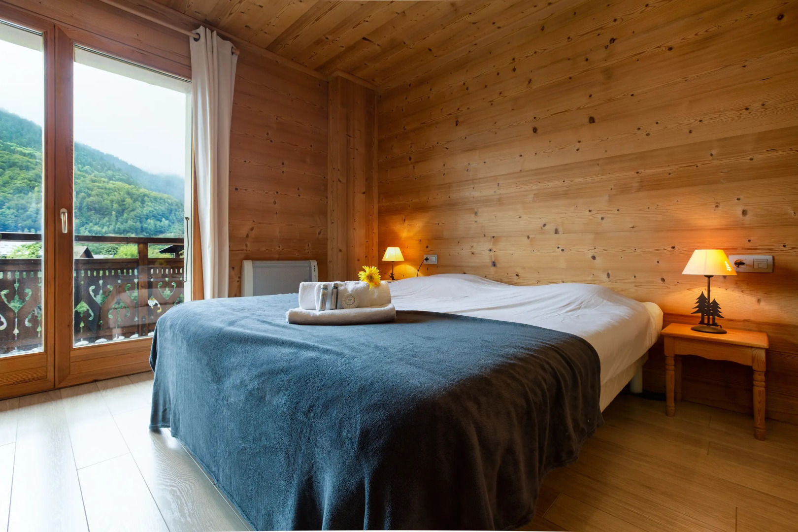 Appartement La Sauvageonne