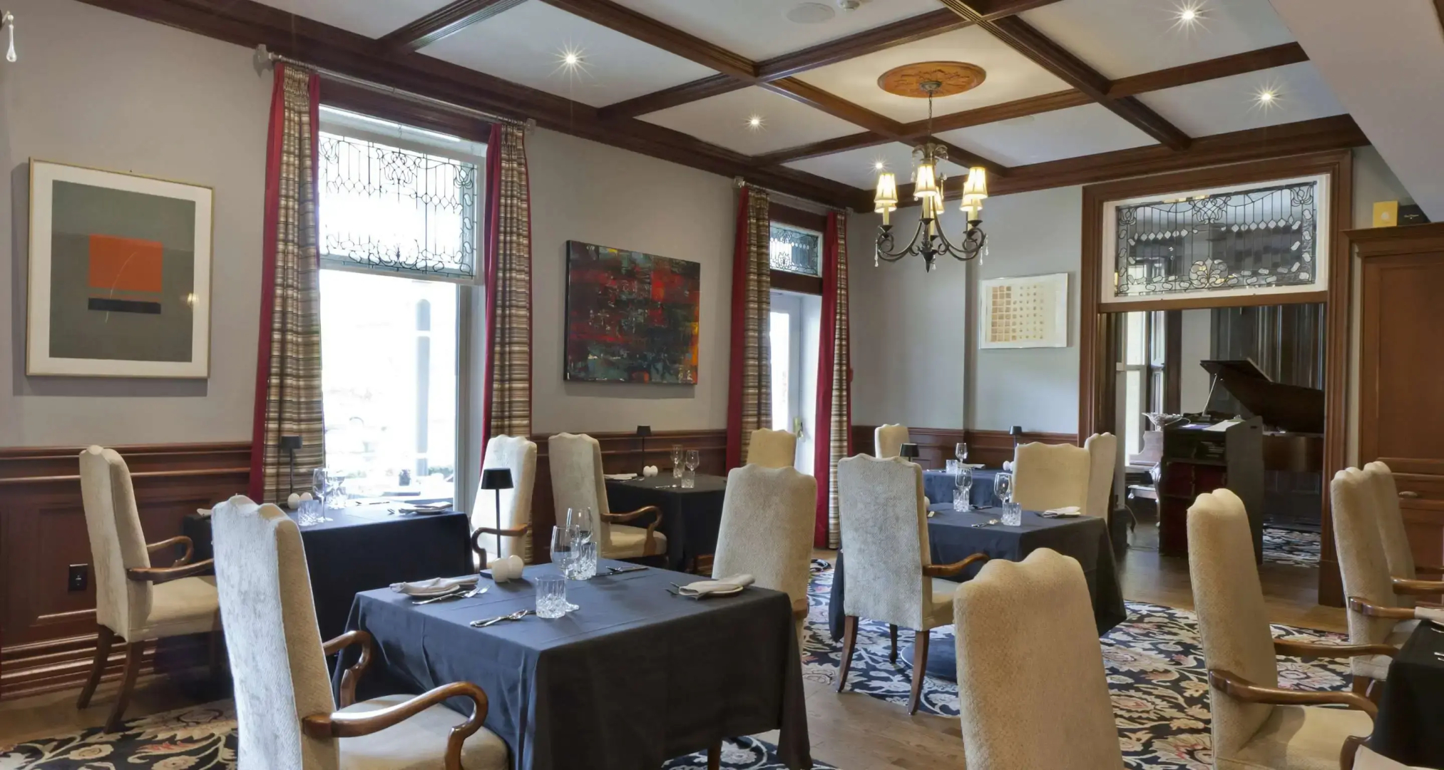 Idlewyld Inn & Spa