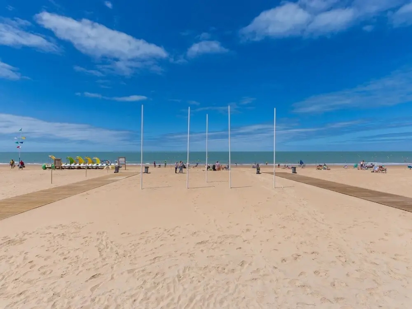 Charming Apartment in Chipiona Near Lighthouse