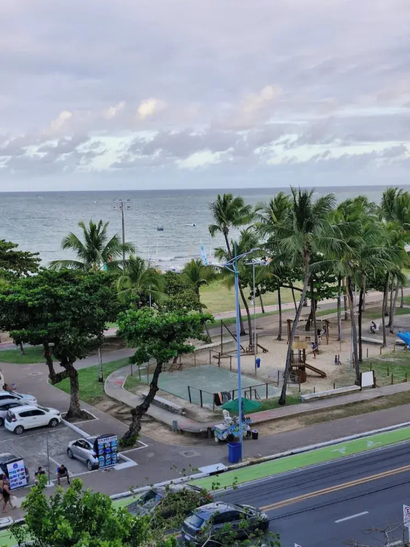 Apartamento Beira Mar Praia de Pajuçara