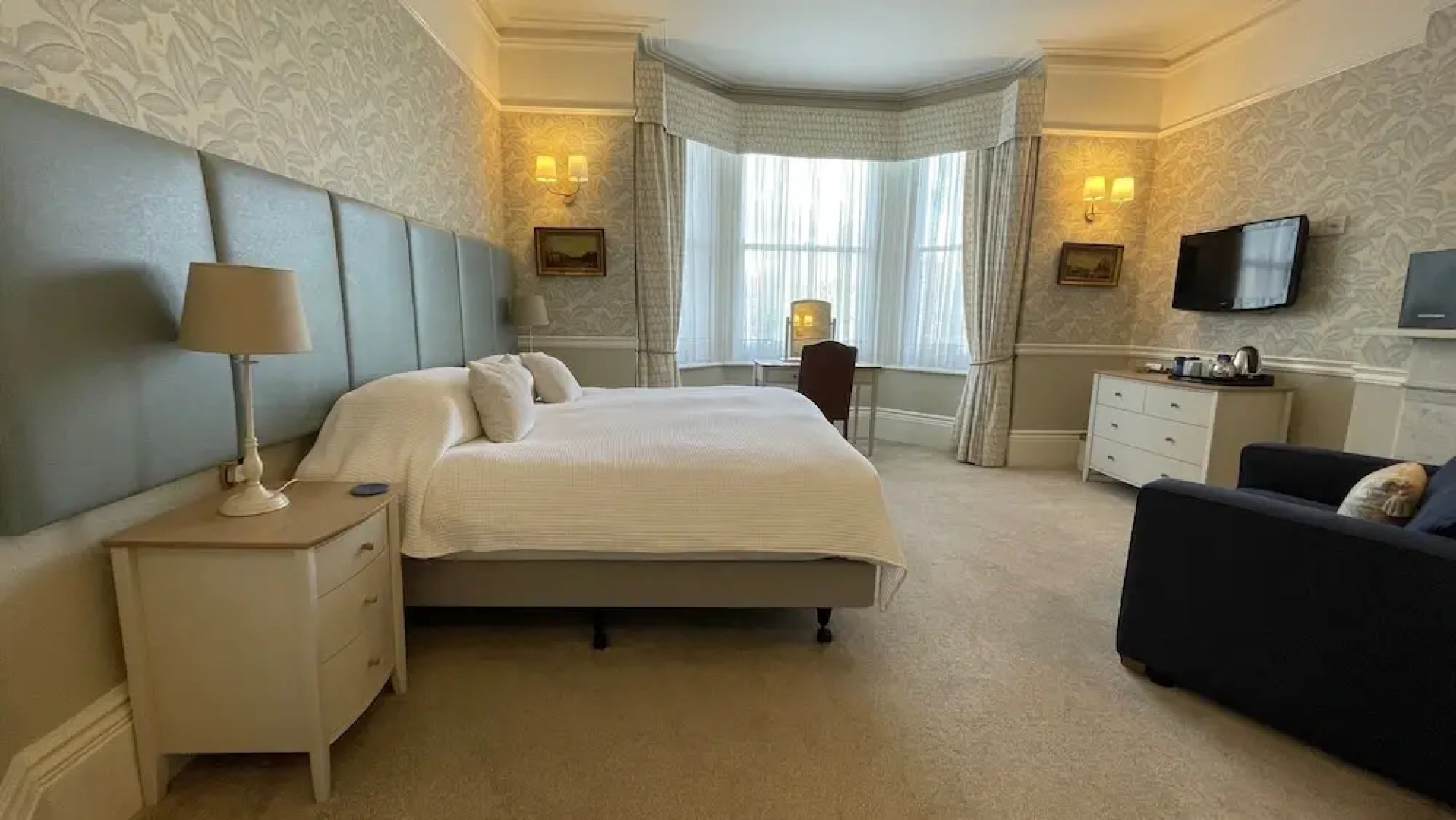 Yorke Lodge Bed & Breakfast