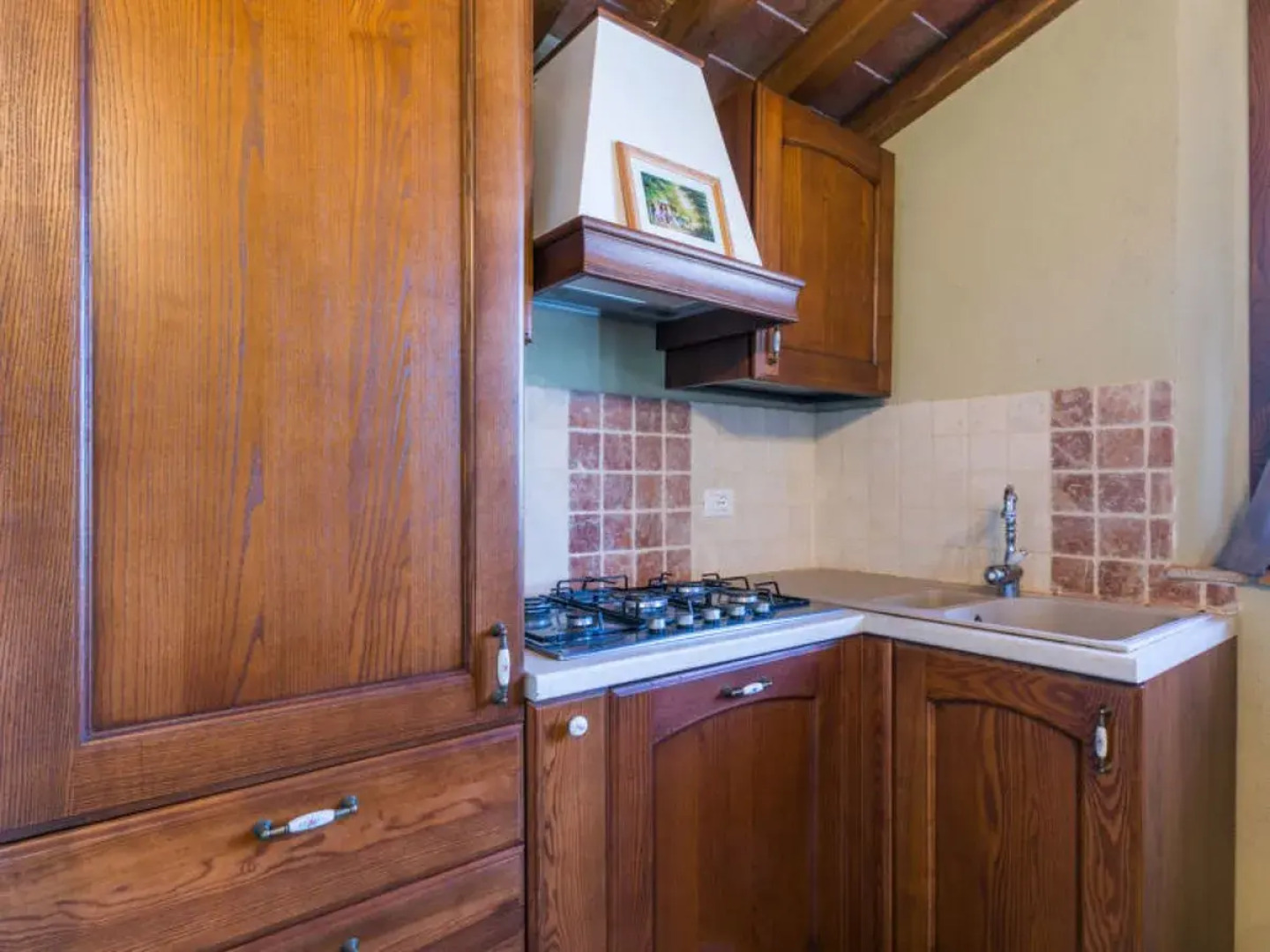 House Solix Guardistallo