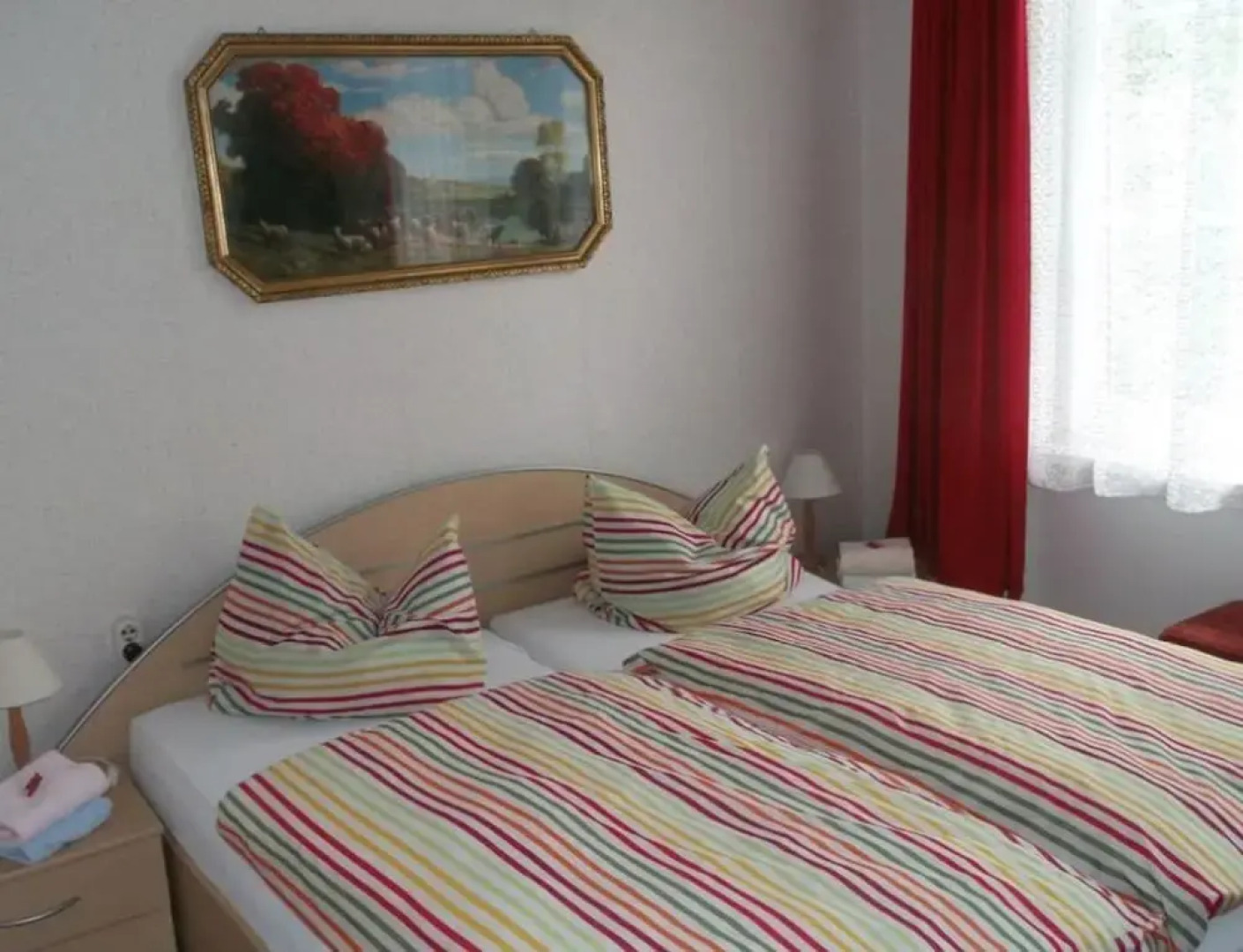 Pension und Ferienwohnung Christine Kilian