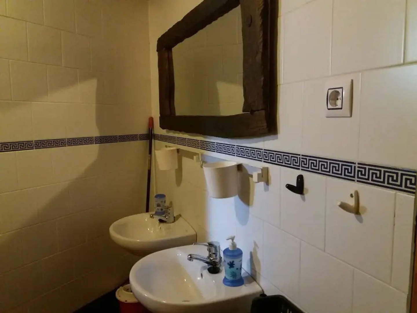 House With 2 Bedrooms in Casavieja, With Wonderful sea View and Enclos