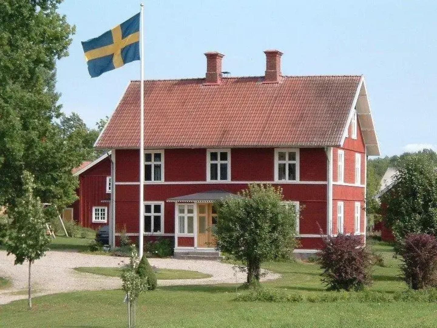 Annas Hus Bed & Breakfast