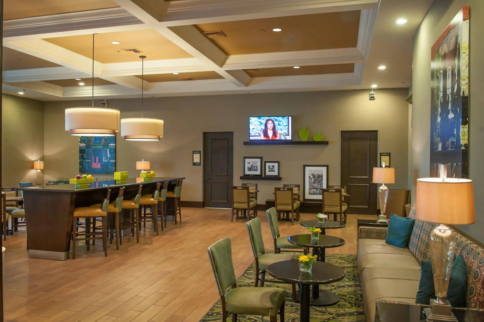 Hampton Inn & Suites New Orleans-Elmwood/Clearview Pkway, LA