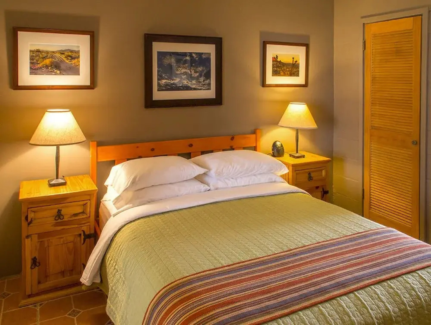 Spin and Margie's Desert Hideaway