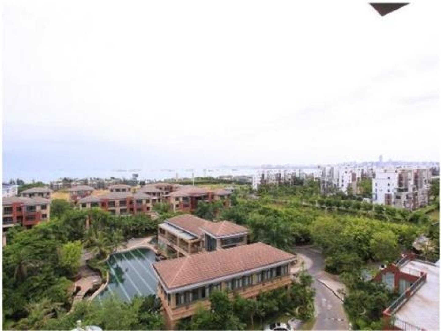 Haikou Haihuayu Boutique Hotel