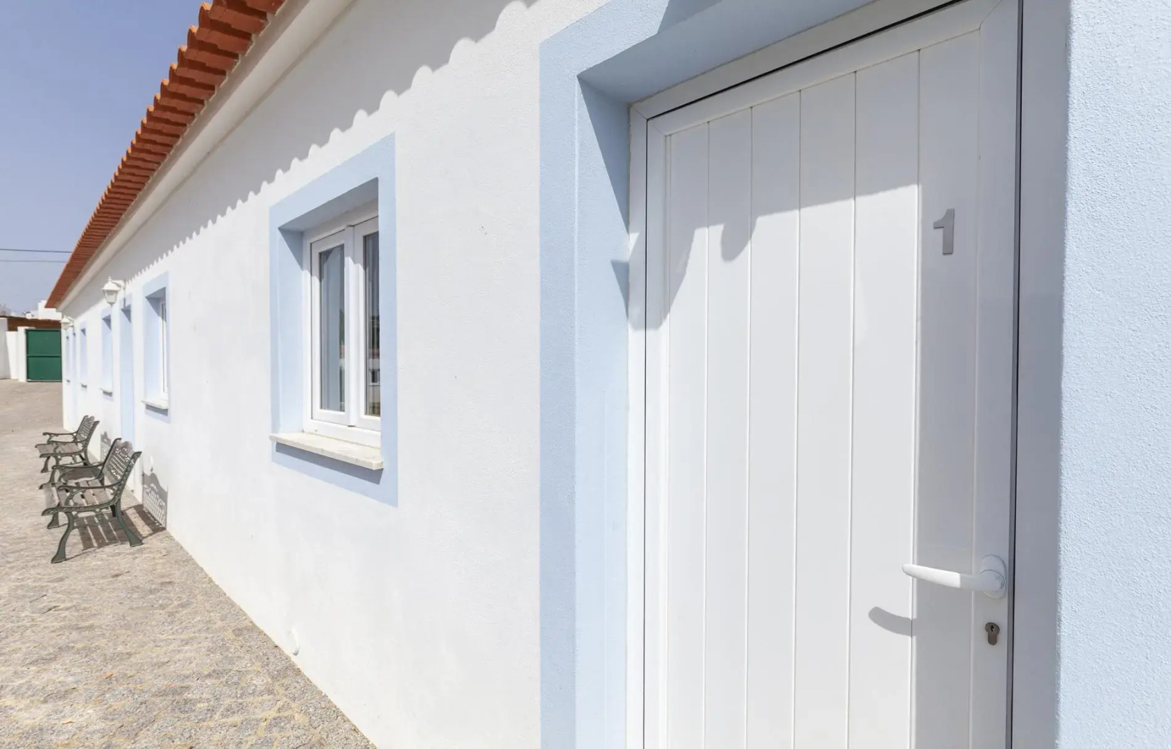 I 1 - Apartment 1 in St. Johns Countryside Getaway