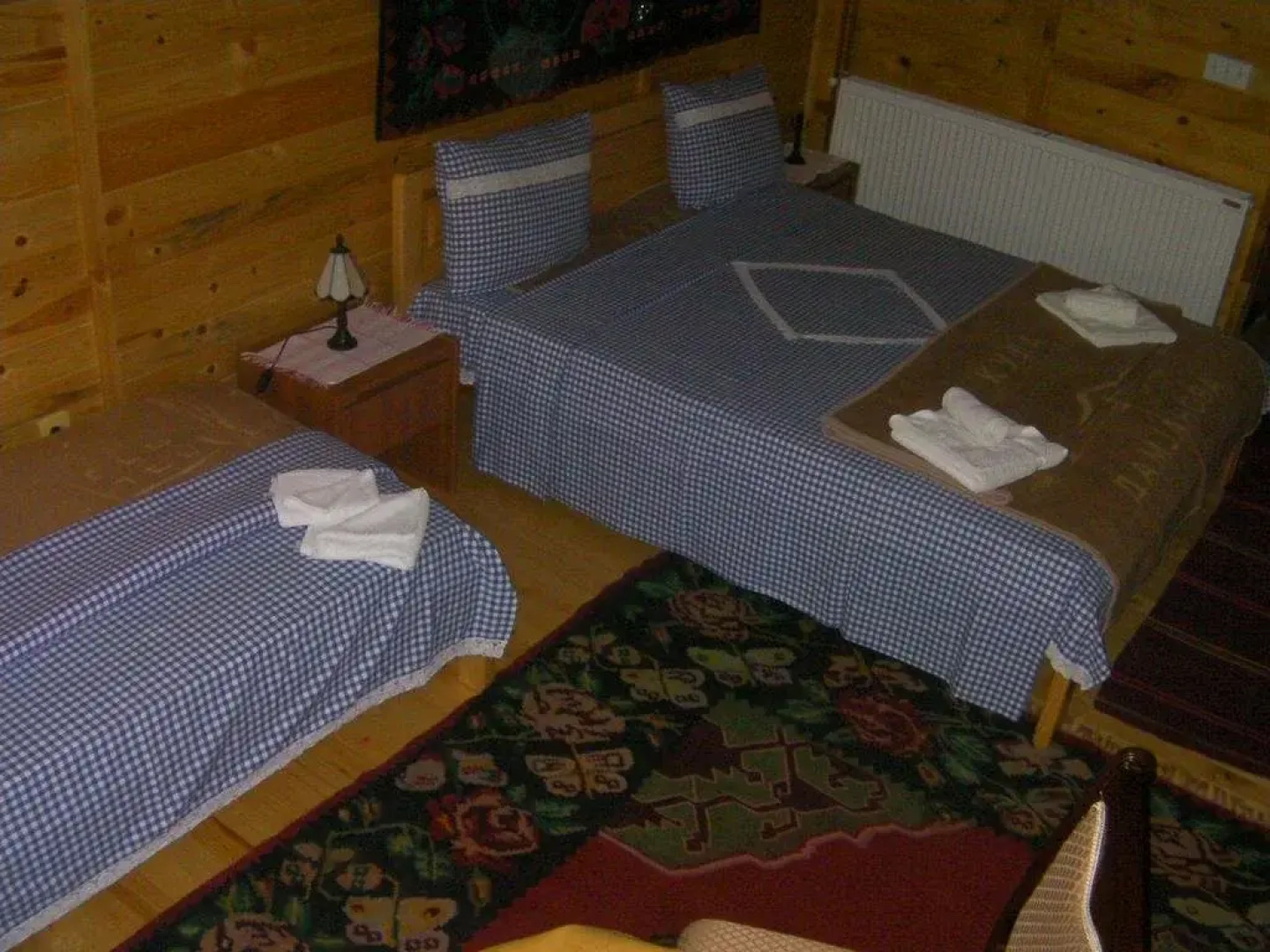 Hotel Kula Damjanova