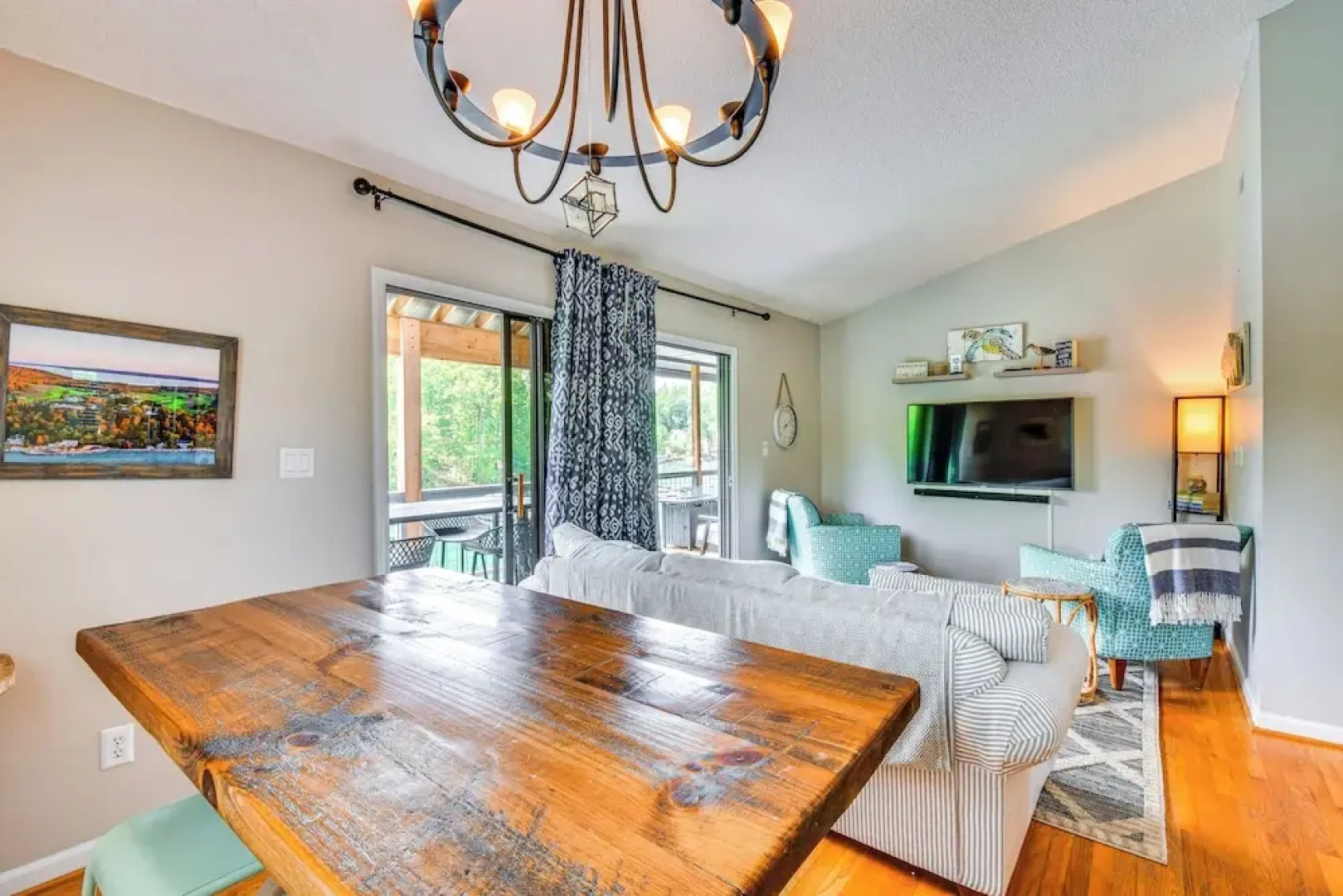 7 Mi to Clemson Stadiums: Lake Keowee Getaway!