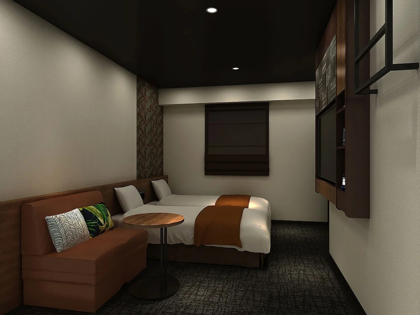 Henn na Hotel Tokyo Akasaka