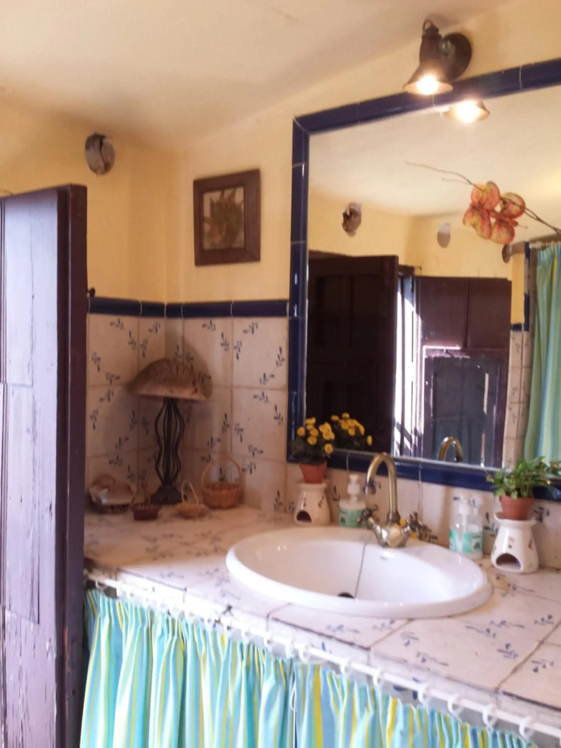 Casa centenaria con encanto