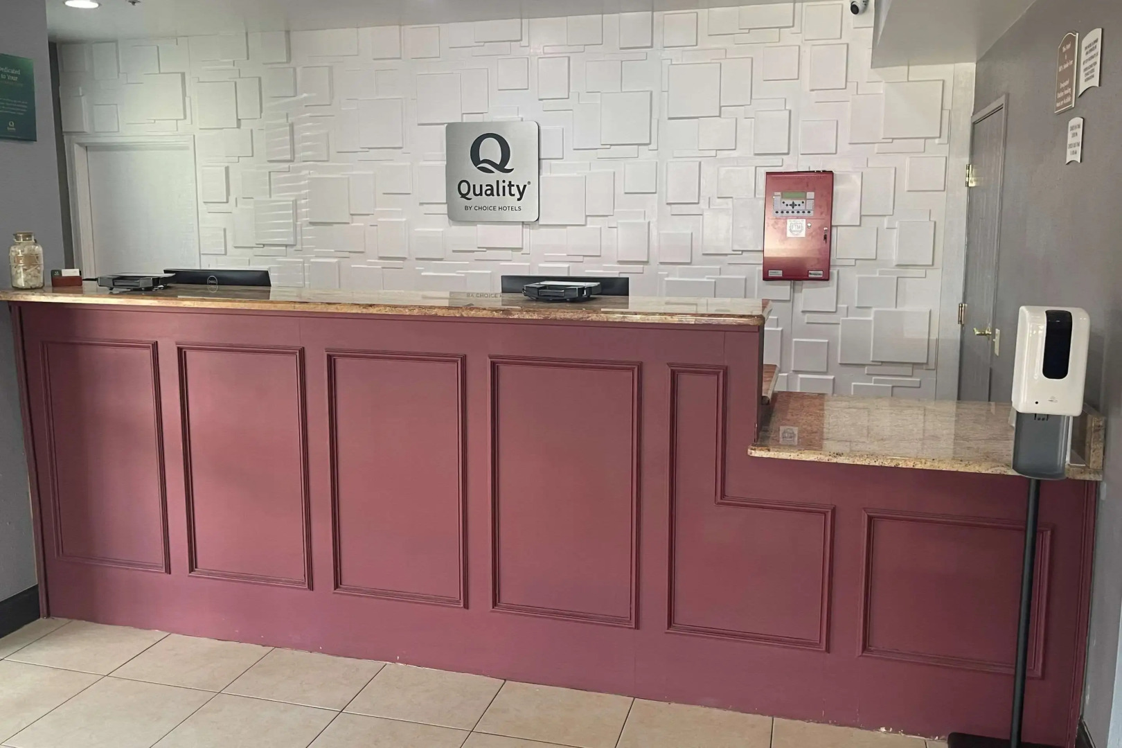 Quality Suites Abilene Mall Area