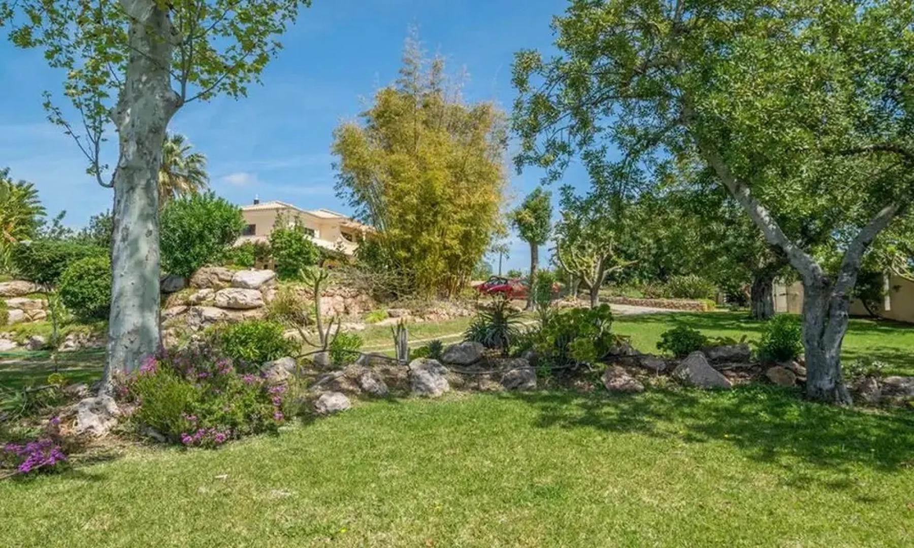 House With one Bedroom in Almancil, With Wonderful Mountain View, Pool