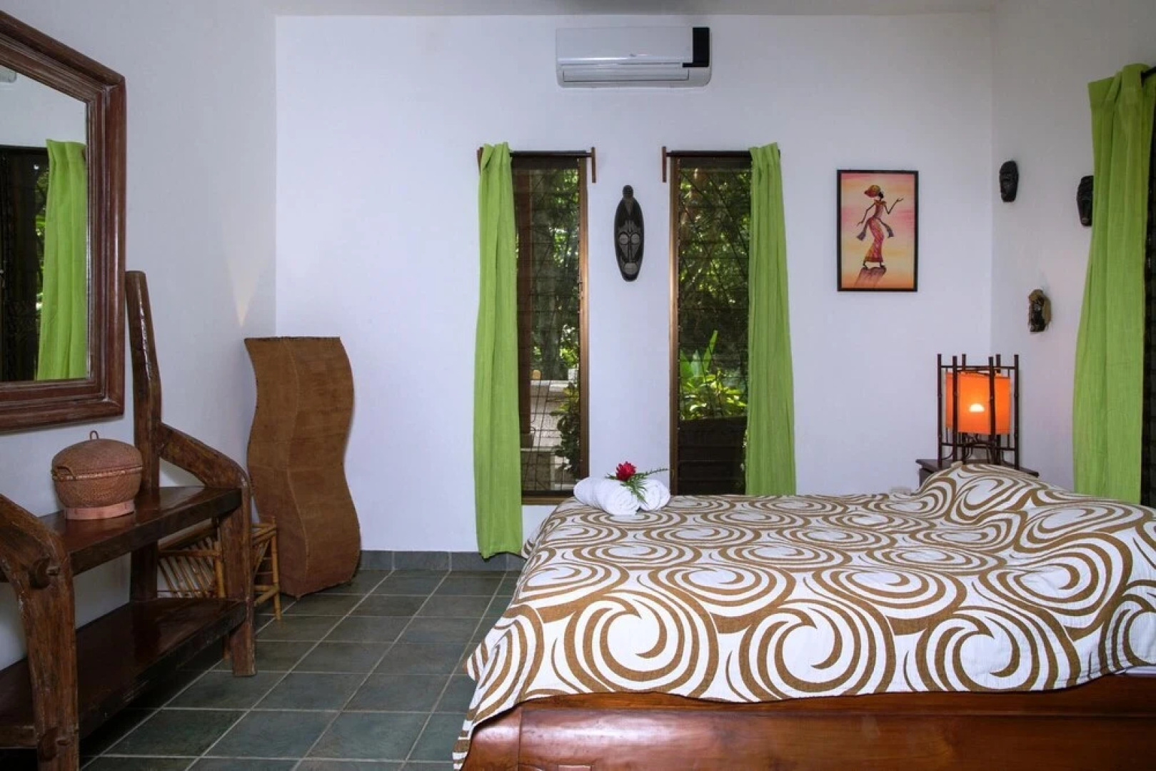 4BR Villa Motmot in w Exclusive Pool Wifi AC