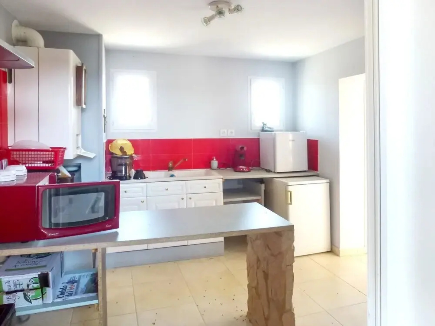 House With one Bedroom in Salies-de-béarn, With Wonderful Mountain Vie