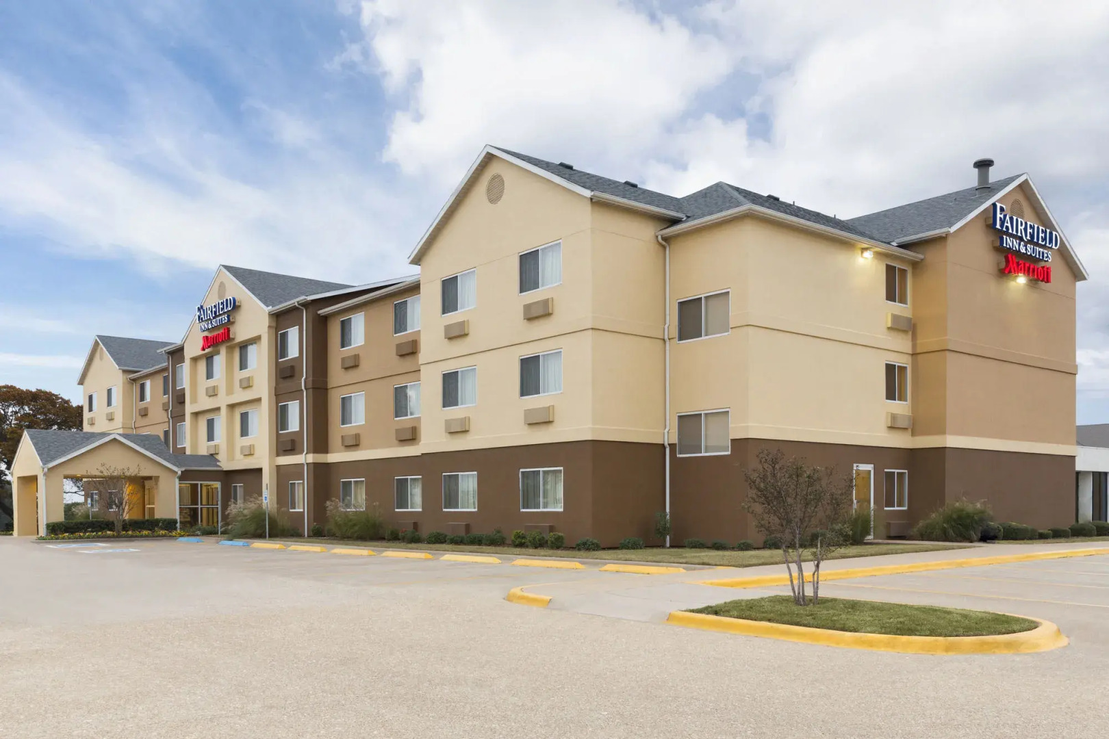 Fairfield Inn & Suites Waco South