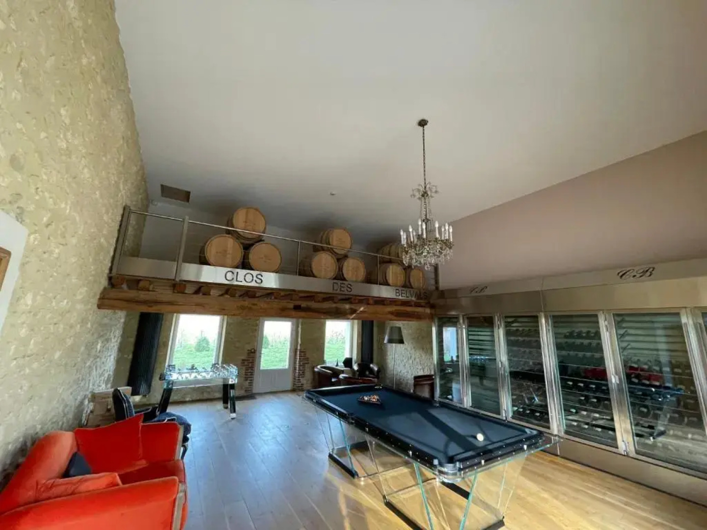 Domaine Le Clos des Belvals