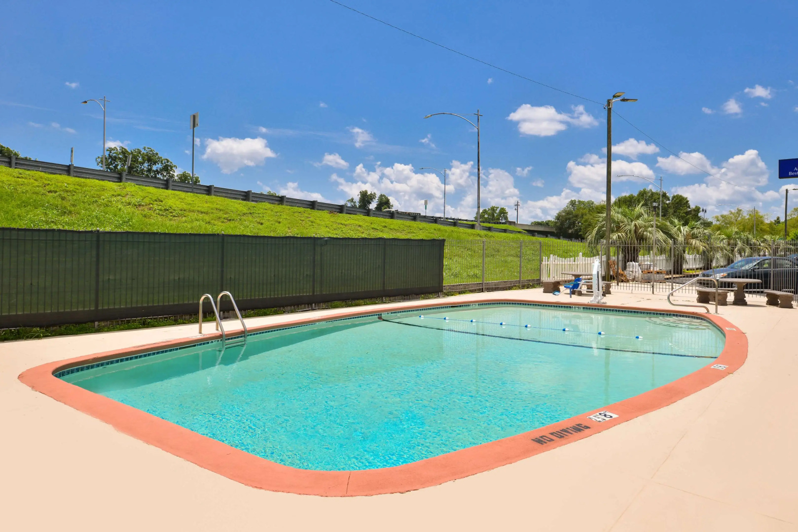 Americas Best Value Inn Augusta Historic Downtown