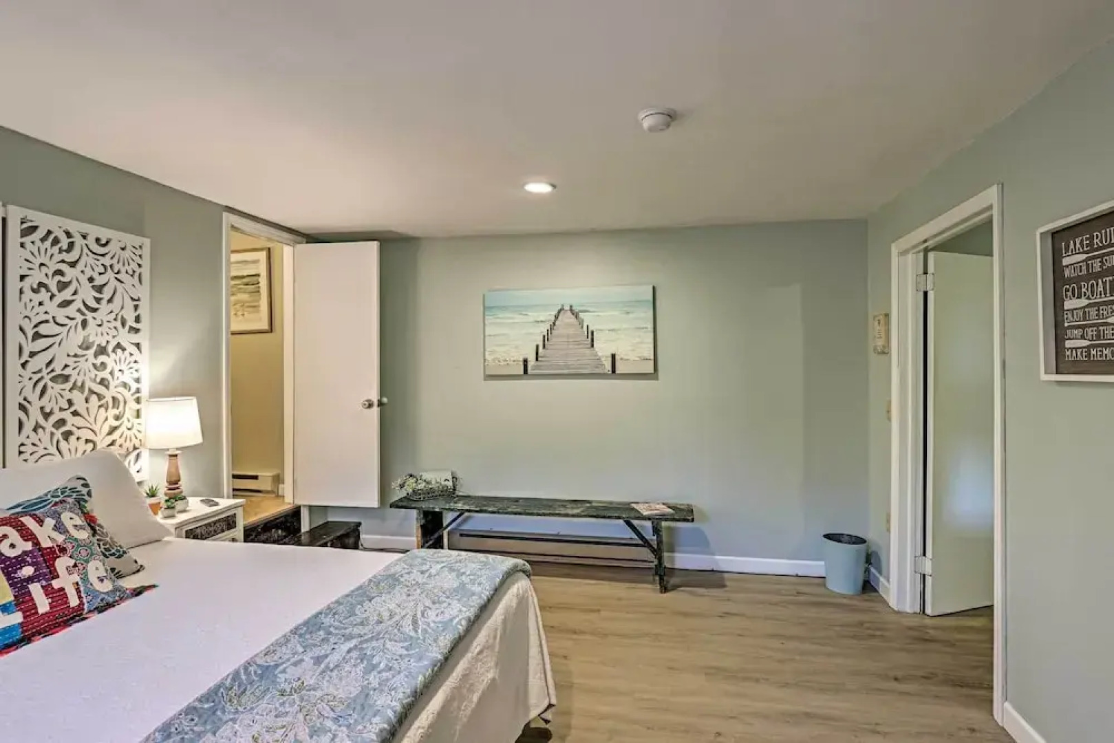 Newly Renovated Penn Yan Apartment < 1 Mi to Lake!