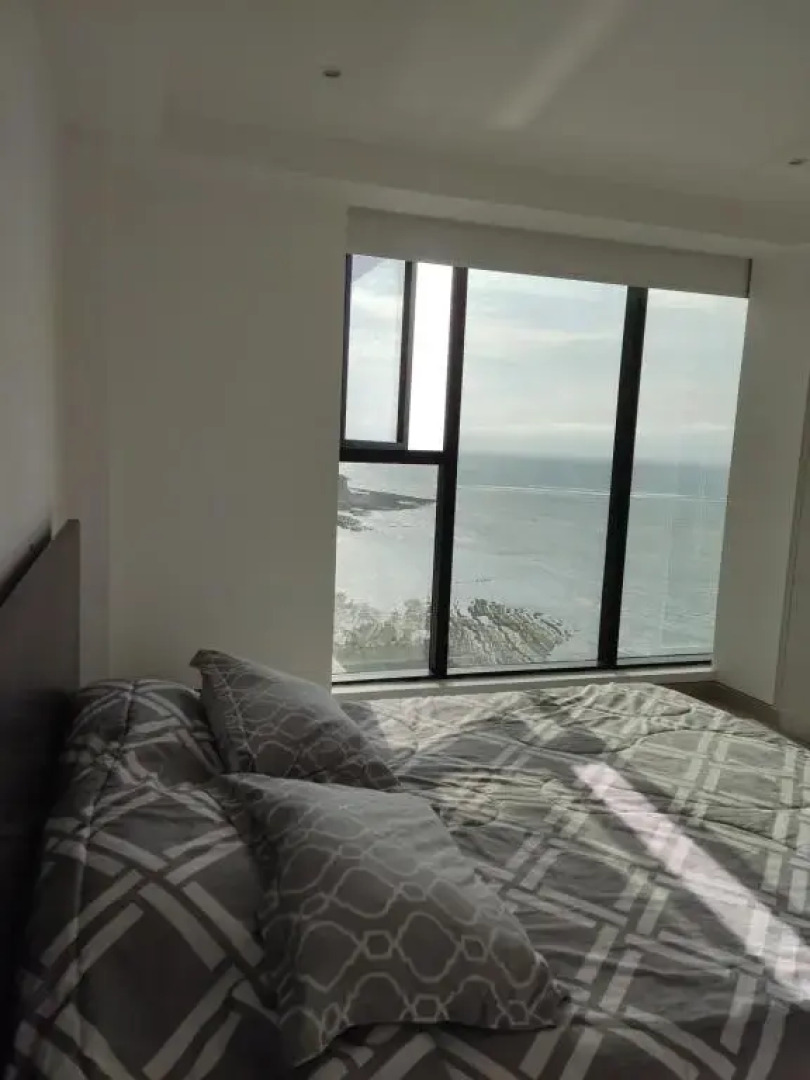 Departamento Suite frente al mar Poseidon Manta