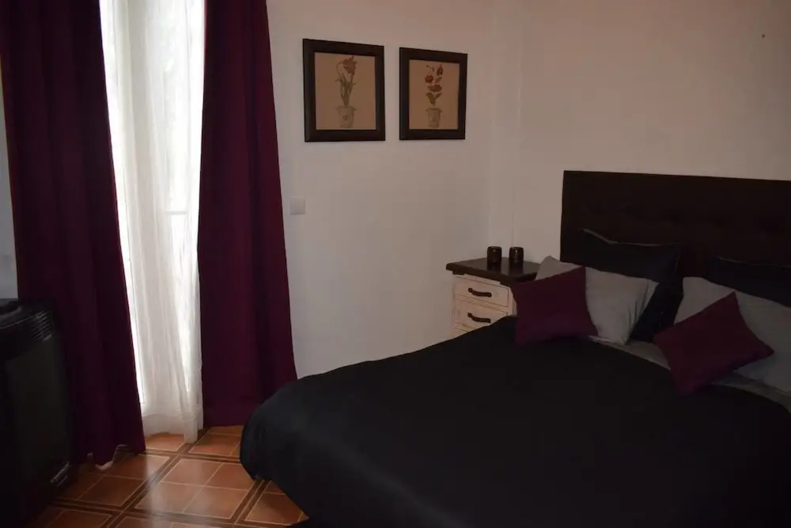 Vistas al Teide y al Atlantico