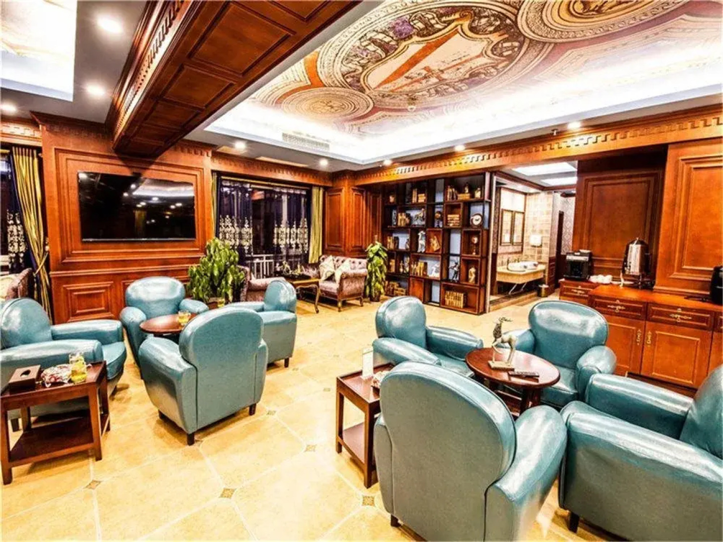 Vegas Cultural Hotel Neijiang Branch