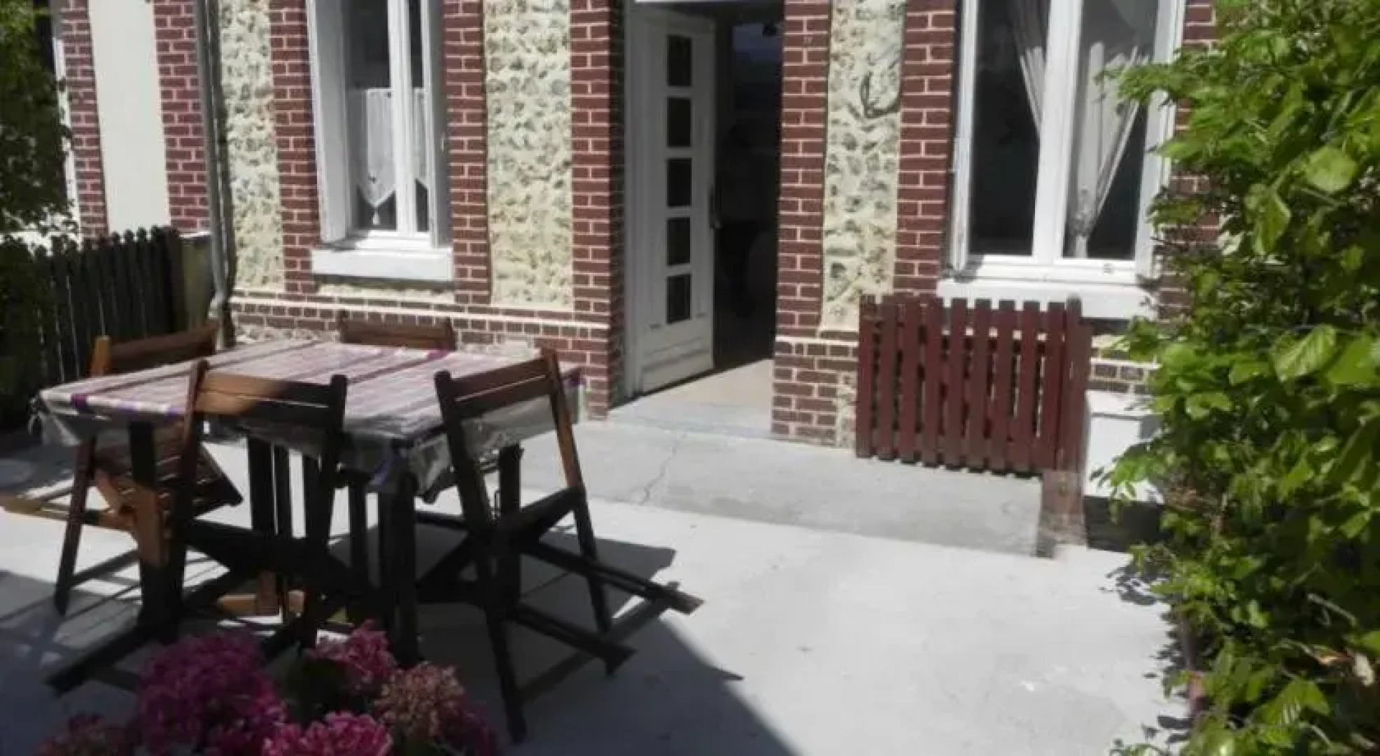 Rental Villa Yport III