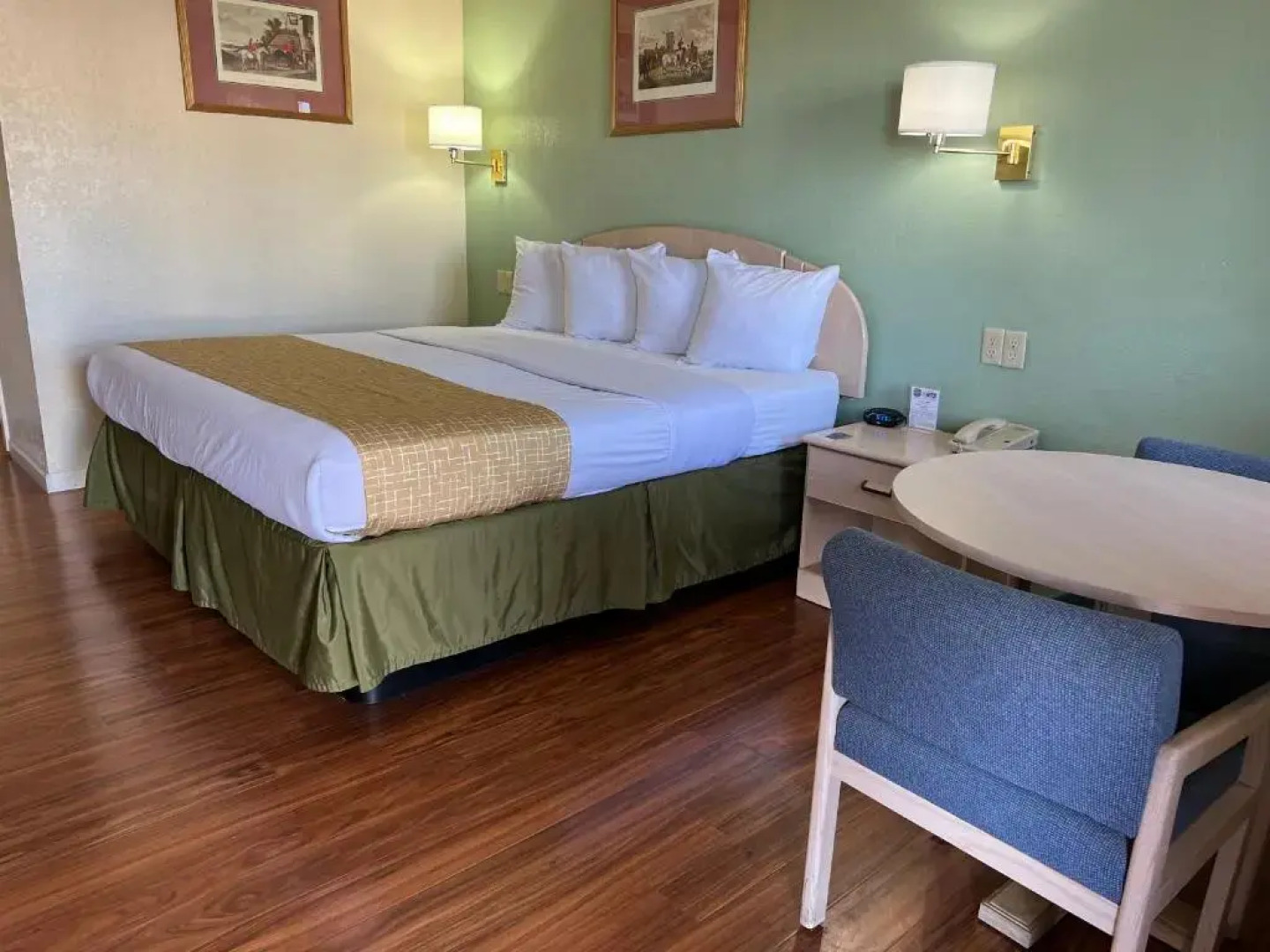 Travelodge By Wyndham Holbrook