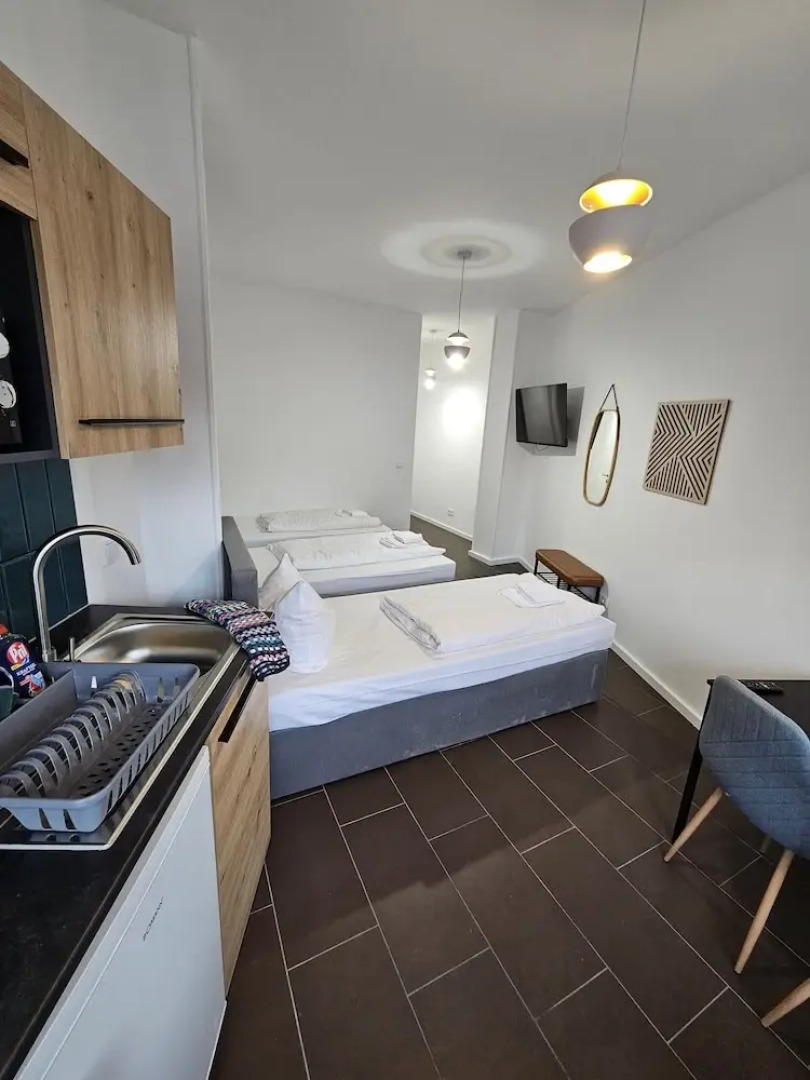 Apartmenthotel Sleep INN