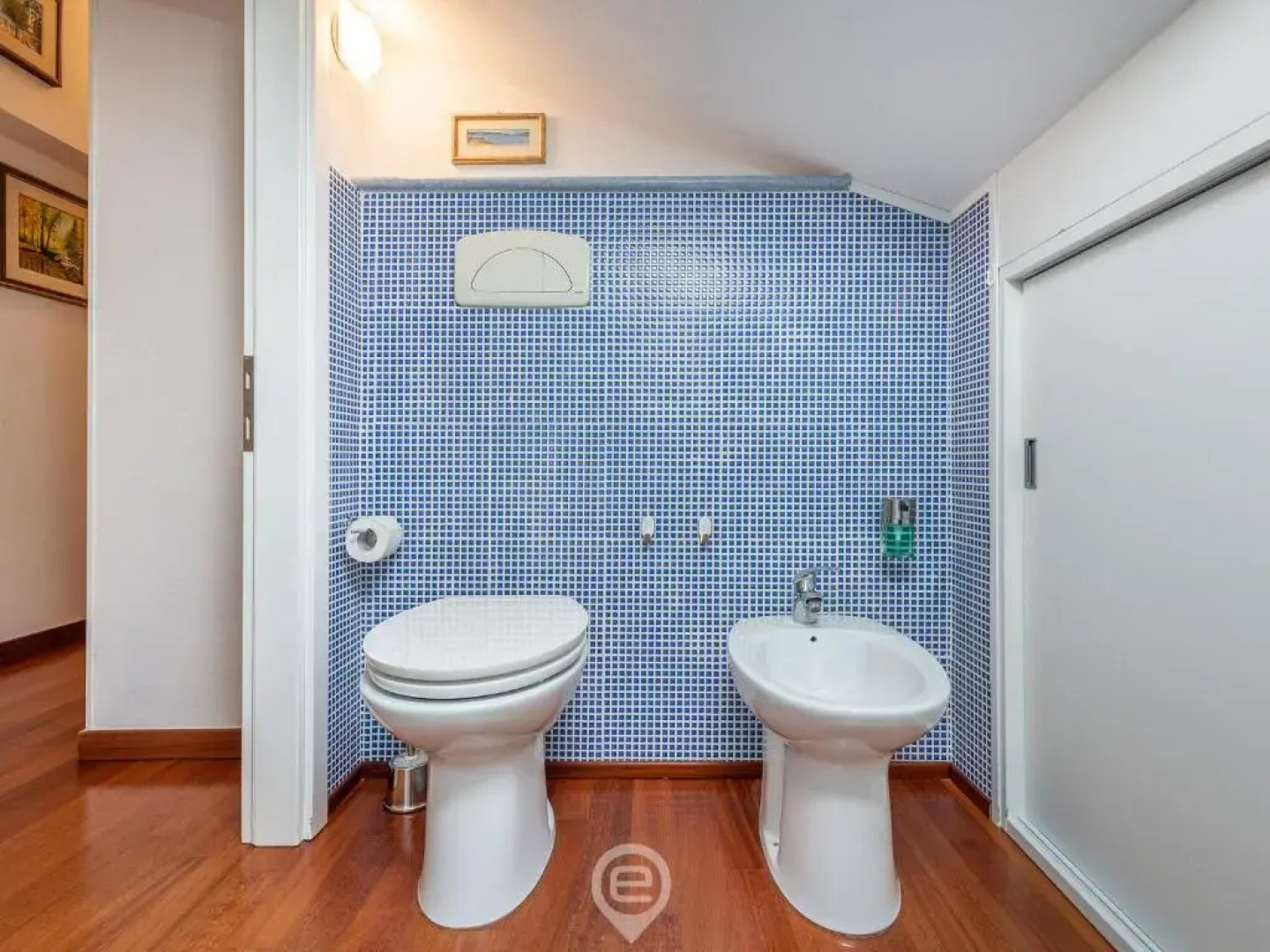 Favonio 67 - Private Solarium in the City