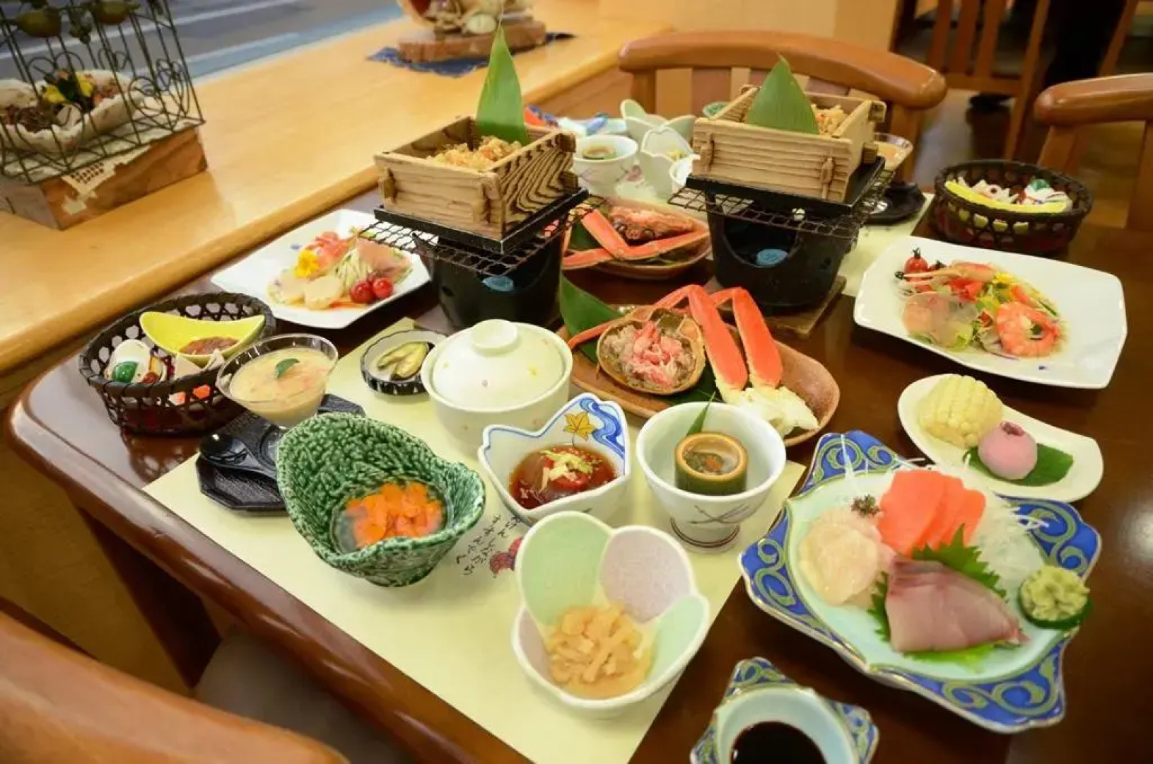 Tanakaya Hinageshikan