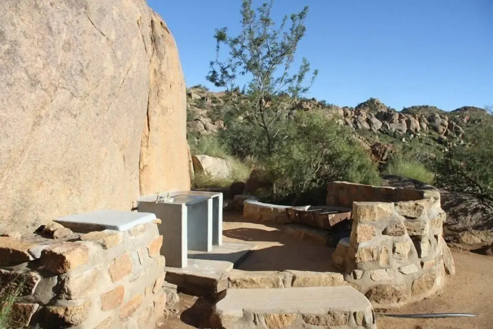 Namibgrens Guestfarm