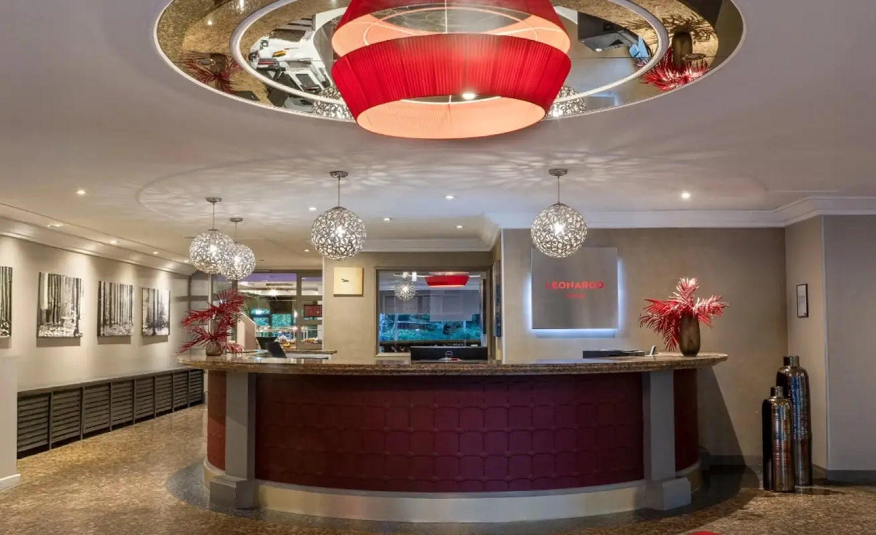 Leonardo Hotel Hannover