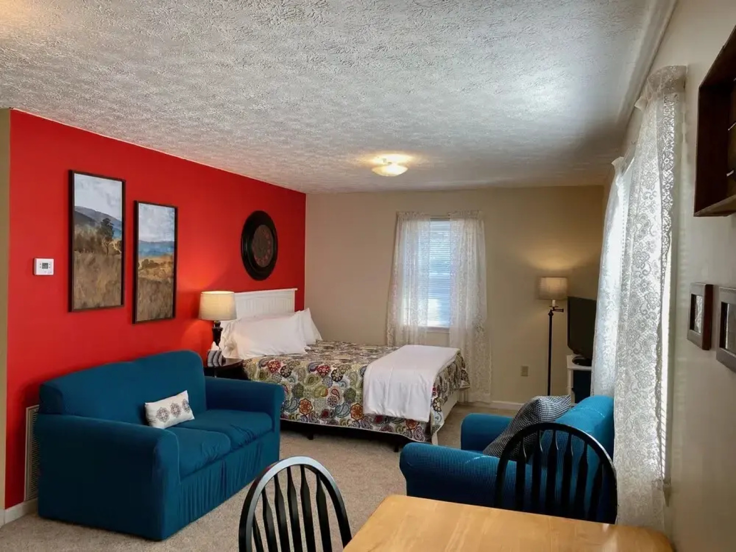 The Dancing Bear Inn